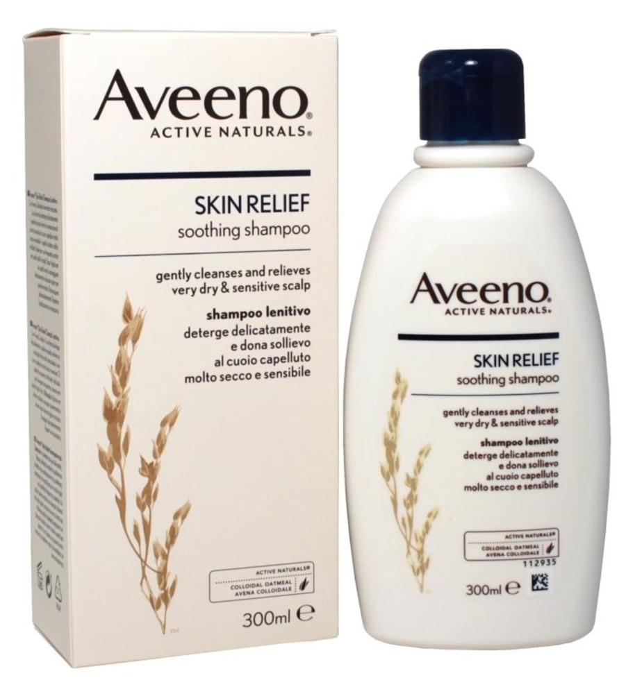 AVEENO SHAMPO 300ML